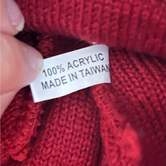 Kids Red and Black Beanie from Ben and Jerry’s, collector item - Picture 2 of 5